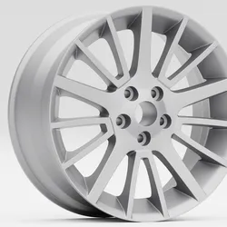 FIAT Linea Rim 3D model