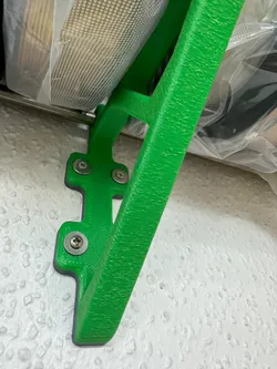 Filament Wall Mounted Rack, Side Screws