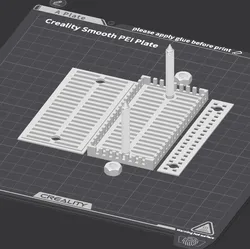 Fișiere pentru imprimante 3D | Fișier 3MF | Cabin filter scent defuser