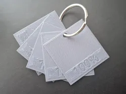 Flow Test Squares
