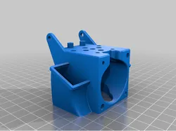 FLSUN SR Phaetus Rapido Hotend