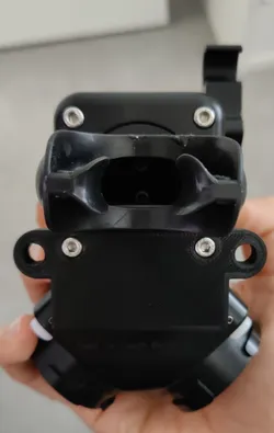 Golem IQSub Sidemount DSV Neckstrap