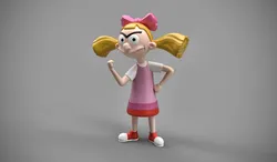 Helga Geraldine Pataki