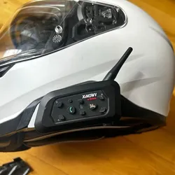 HJC HELMET SMART - INTERCOM XiNOWY MOUNT