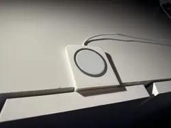 Ikea Malm Dresser Magsafe Mount