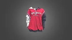 Jacket-Scanned by Revopoint POP 3 3D Scanner