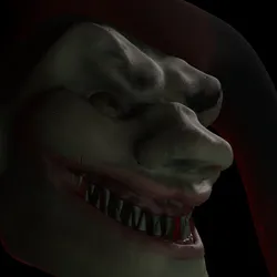 Joker-devil