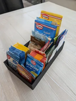 Kitchen organizer
