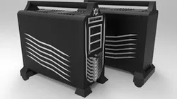 LAN armor PC case idea