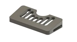Laptop stand compatible with Ergotron HX HD