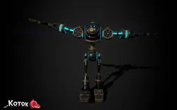 MechRobot Free