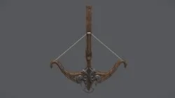 Medieval Cross Bow
