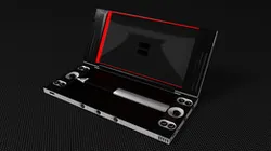 Nintendo DS NX idea