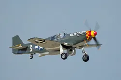 North American P-51 Mustang