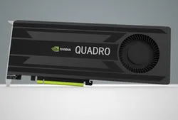 Nvidia QUADRO X4000 4GB Concept