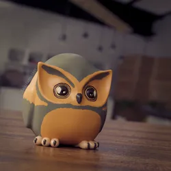 Owl Matthew