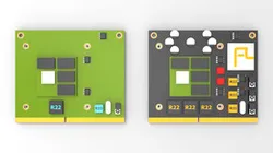 Parallax 2.CEM and Auzentech 2.CEH Doppler