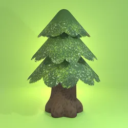 Pine tree