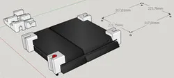 Playstation 4 MAD Lock