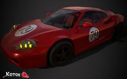 Race car Free