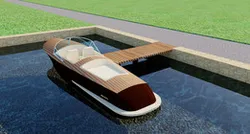 Riva Aquarama - runaboat