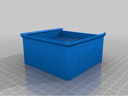 Stackable FN 5.7x28mm Ammo Box 100 Rounds