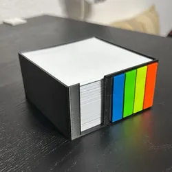 Standard note box for 10x10