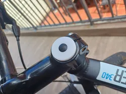 Tapa de Presión Bicicleta