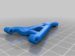 Traxxas E-revo 1/16 upper A-arm