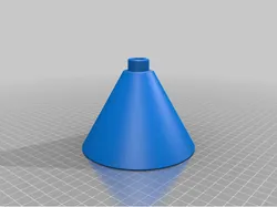 Twin-disc M12 Funnel