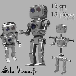 Vince's Robot