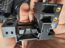 XOL Switchwire Backplate