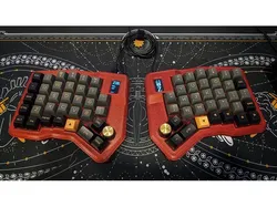 Zodiark Low Profile Gasket Mount Case w/ Optional Tenting