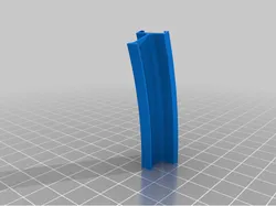.45 ACP Bullet Clip Holder