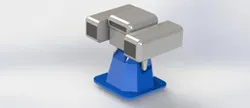 90 degree Rotation Camera
