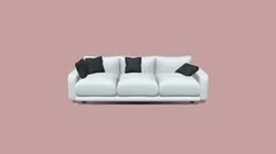 A Modern Sofa
