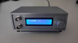 AD9850 generator