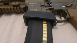 [AIRSOFT] VFC HK416A5 Magwell for PTS EMP