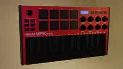 AKAI MPK MINI MK3 Controller MIDI