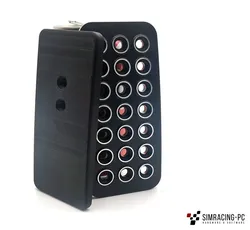 Asetek Invicta Pedals -  Alternative Pedal Plates