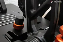Asetek Invicta Pedals - Throttle / Brake End-Stop
