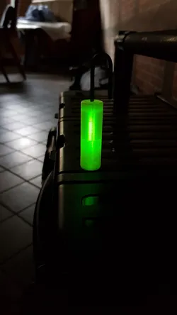 Bissanzeiger / Bite indicator