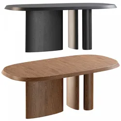 Bonaldo Padiglioni Dining Tables