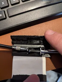 Cable Release Doubler