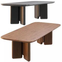 Collection Particuliere Tami - Dining Tables PRO Royalty free