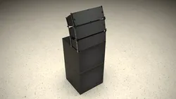 Concert Speaker Sound System Line Array