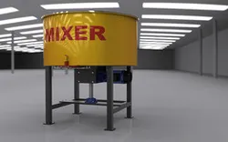 Concrete Mixer