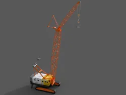 Crawler Crane