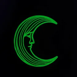 Creality Cloud | Living Moon - Wall Decor Art | ملفات الطابعة ثلاثية الأبعاد