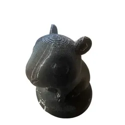Cute Capybara
